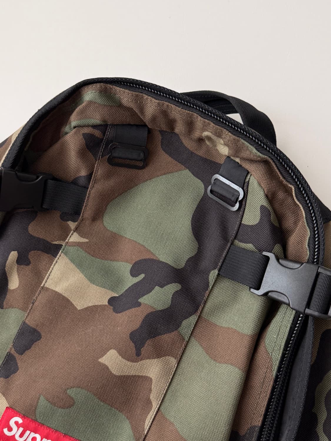 슈프림 13ss 오메가 백펙 카모 상품이미지5
