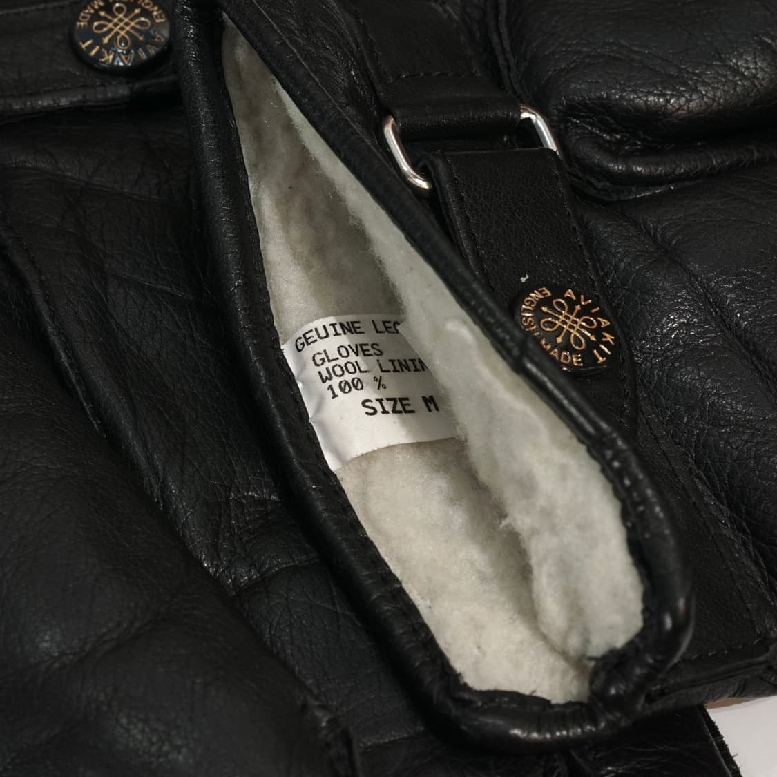 루이스레더 810 레더 스트랩 글러브 상품이미지8