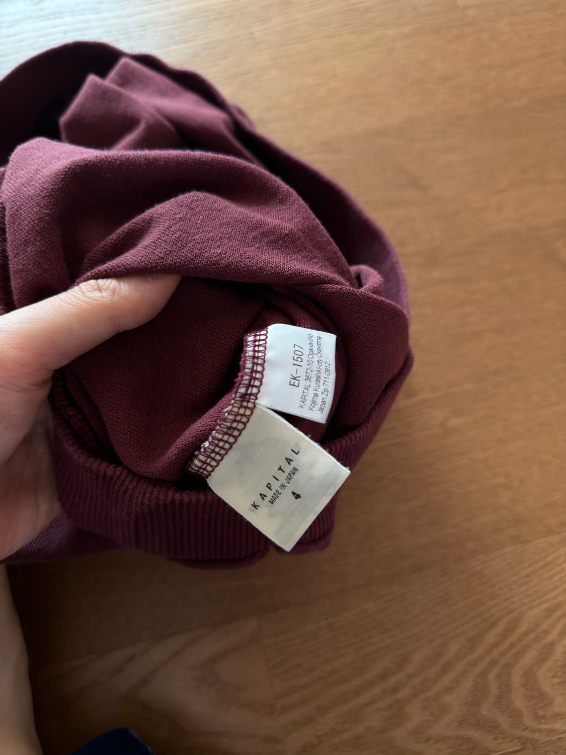 캐피탈 랭크카라 폴로티 상품이미지4