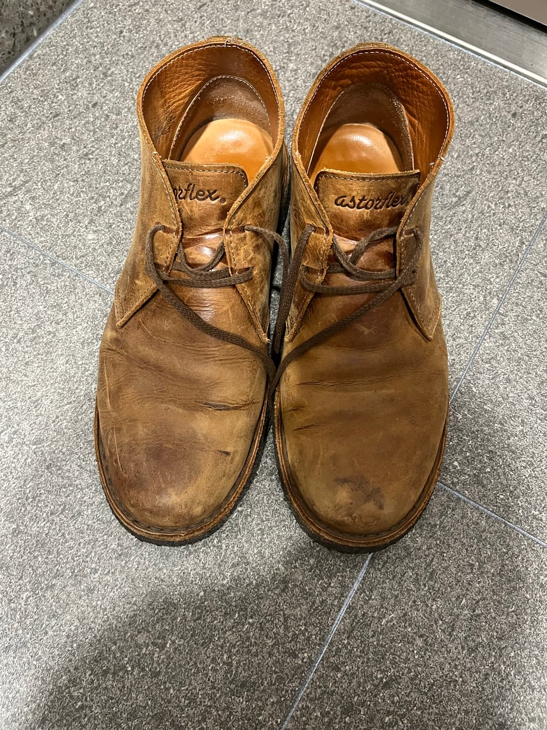 아스토플렉스 그린플렉스 부츠 42사이즈 상품이미지1