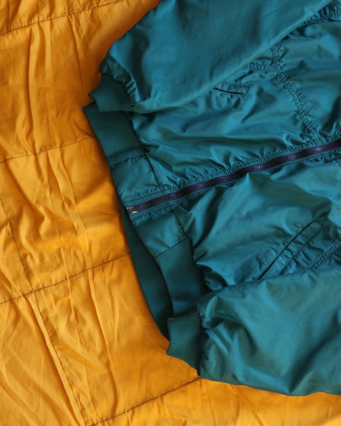 파타고니아 90s 쉘드 신칠라 자켓 딥 틸 S 상품이미지7