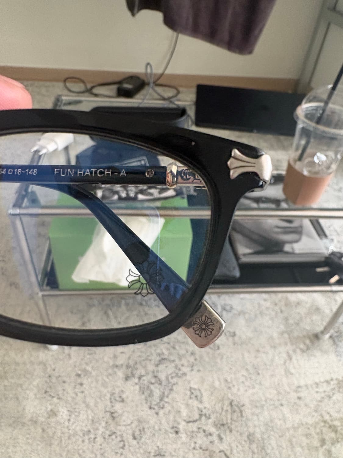 Chrome hearts fun hatch - a  크롬하츠 펀 해치 상품이미지5