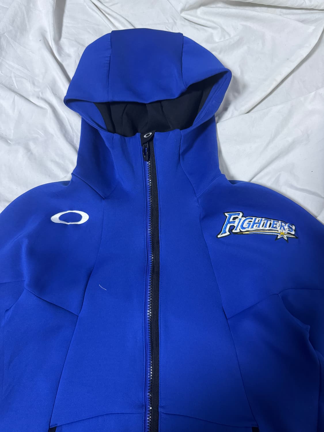 오클리 테크 후드 집업 자켓 상품이미지4