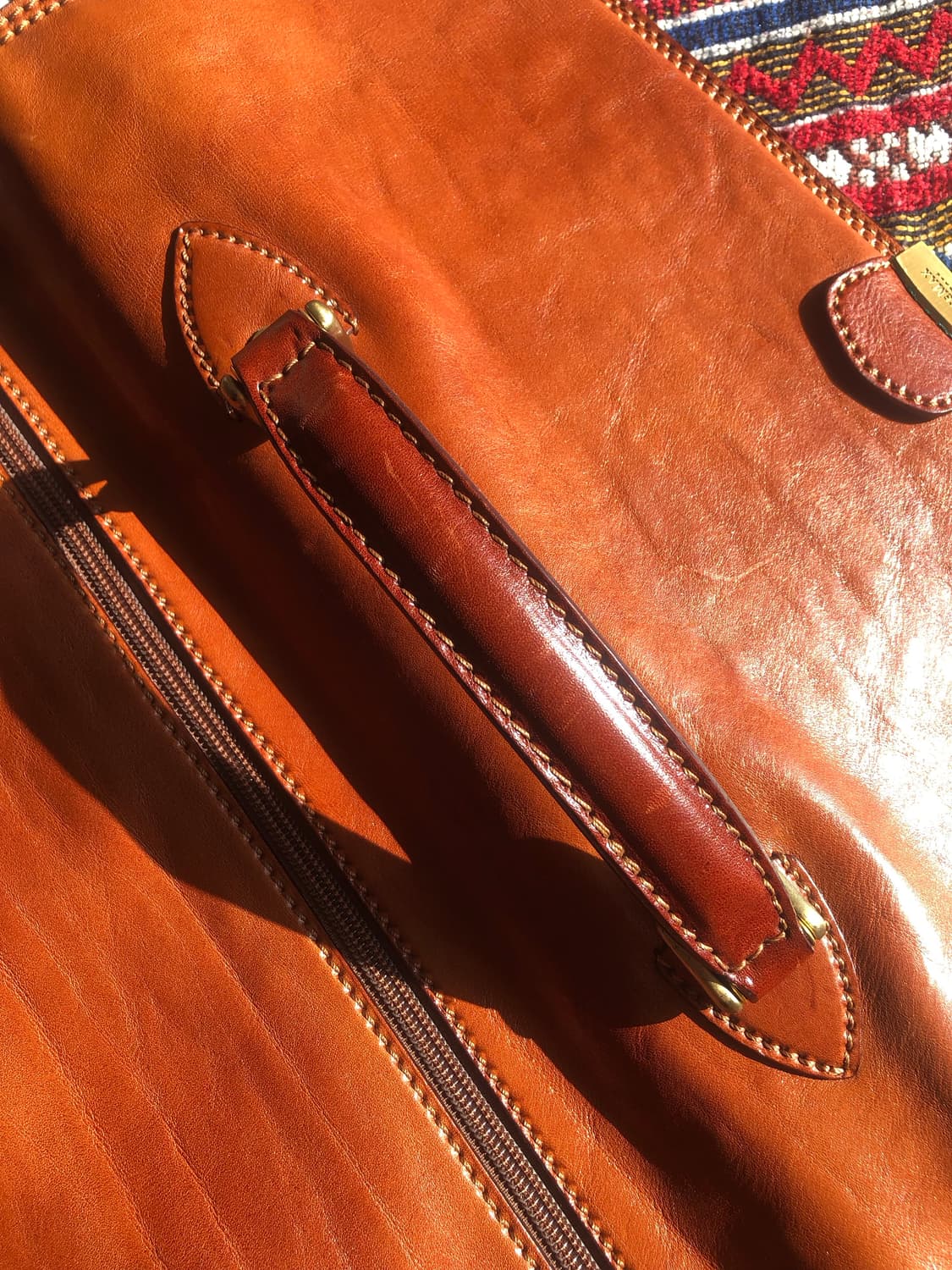 Contemax 레더 브리프케이스 상품이미지8