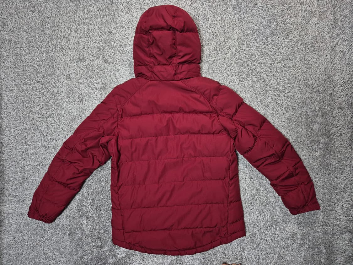 나이키 남성 투웨이지퍼 덕다운 패딩 자켓 L(100) 상품이미지3