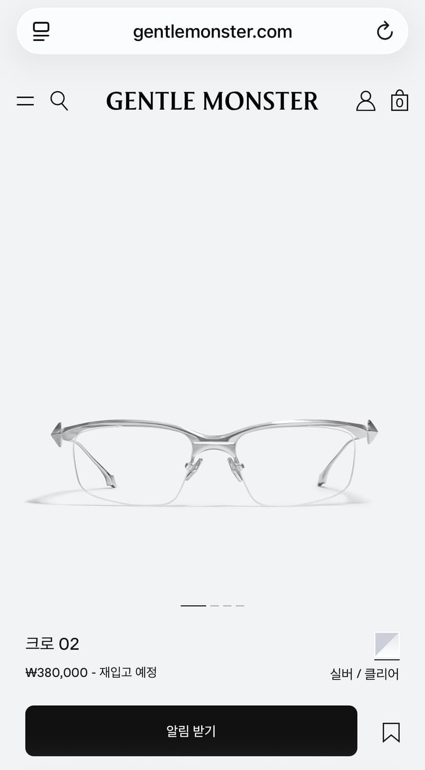 젠몬 크로02 상품이미지1