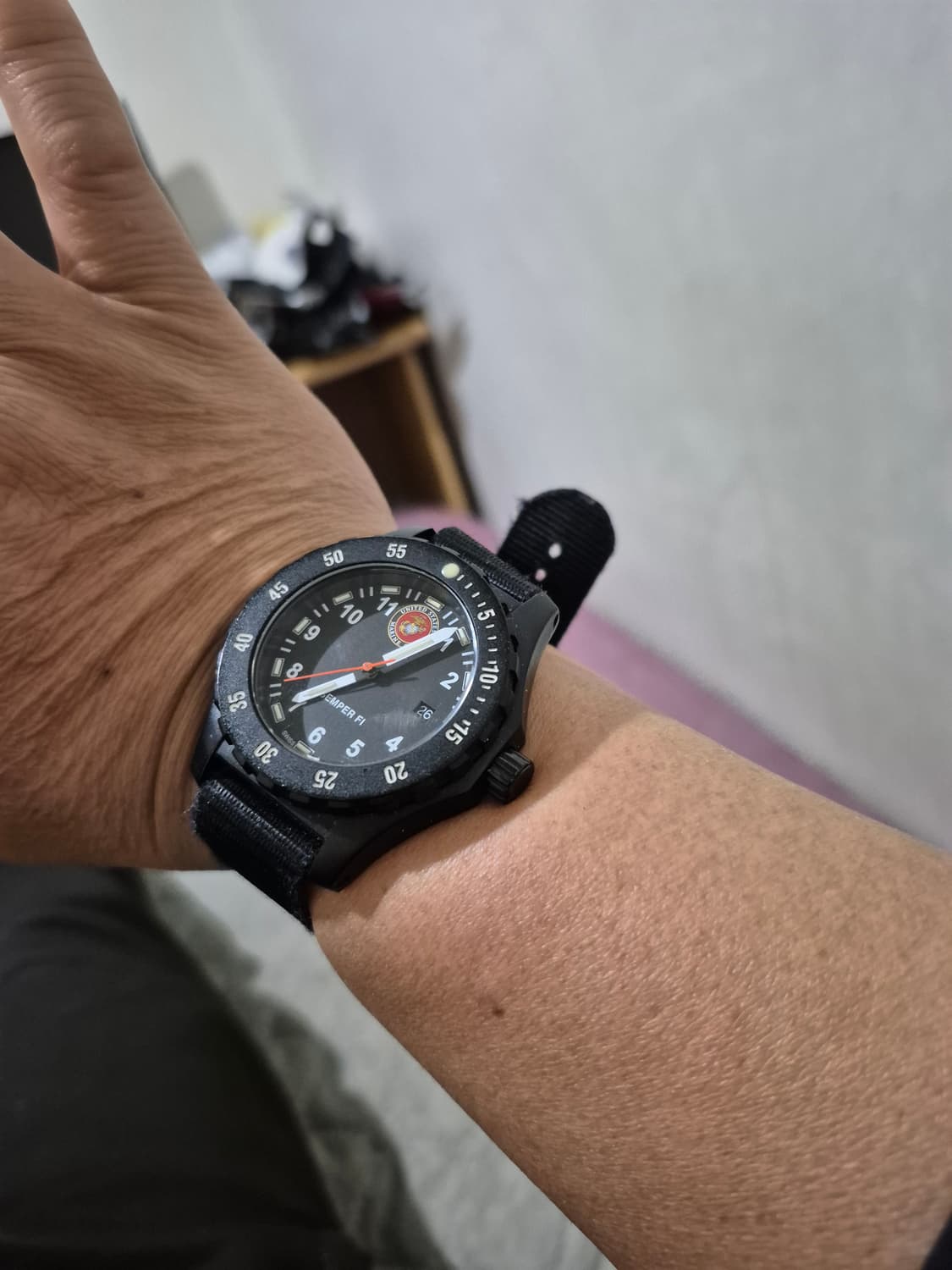 USMC 미해병대시계 상품이미지4