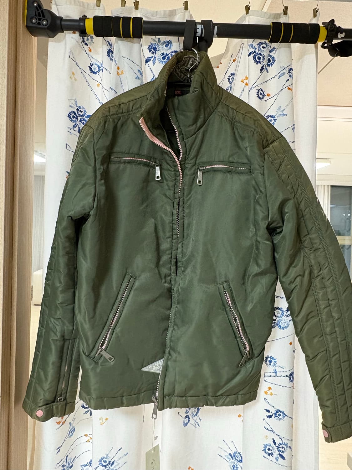 디젤 빈티지 MA-1 스타일 필드자켓 상품이미지1