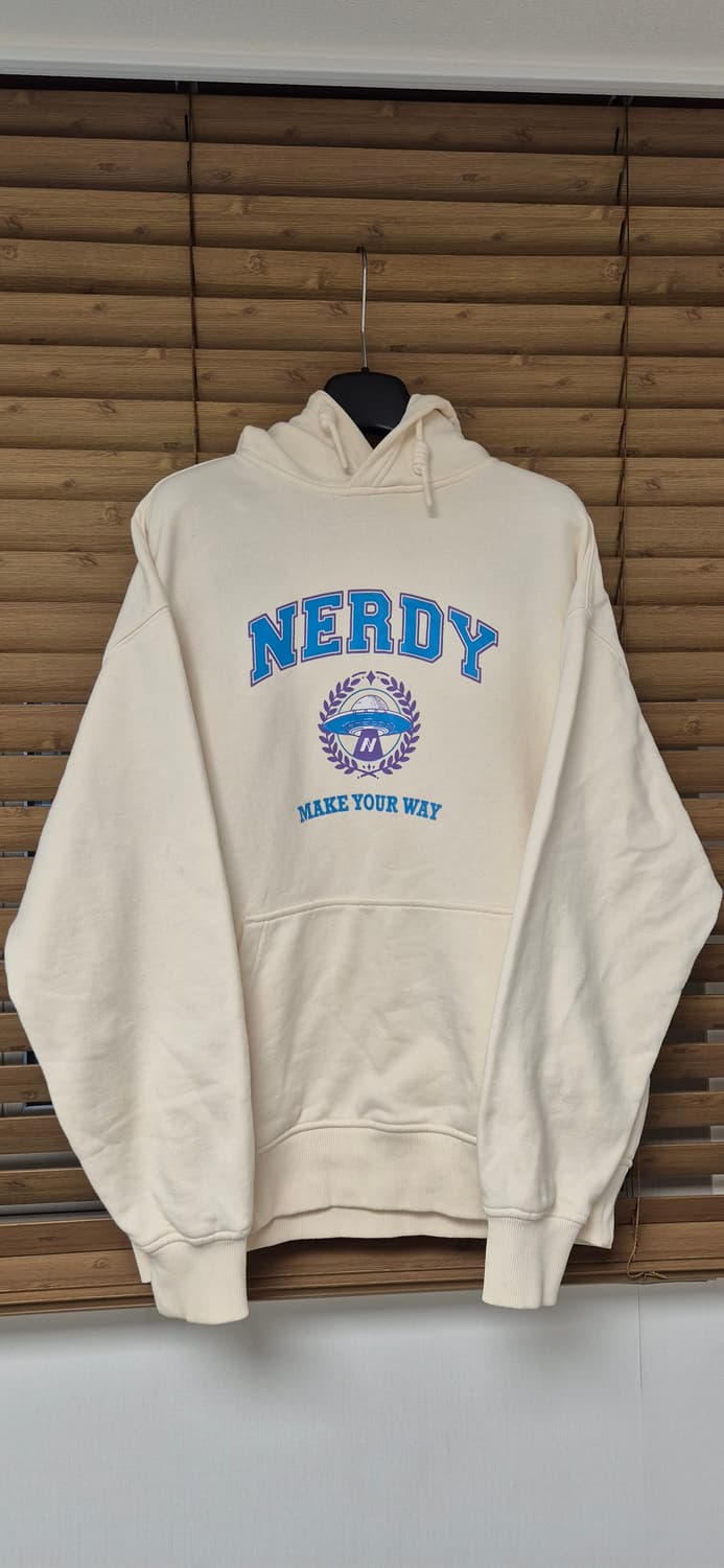 널디 후드티 S-남녀공용 상품이미지4