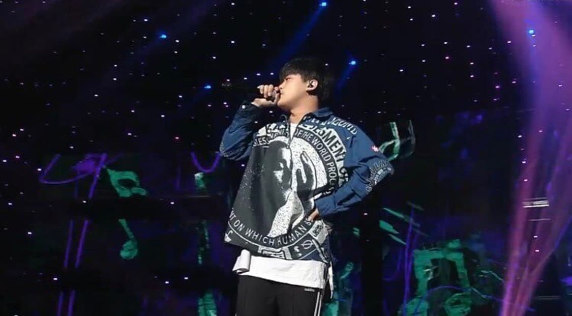 카브엠트 18fw 하프집업 아노락 블루 상품이미지3