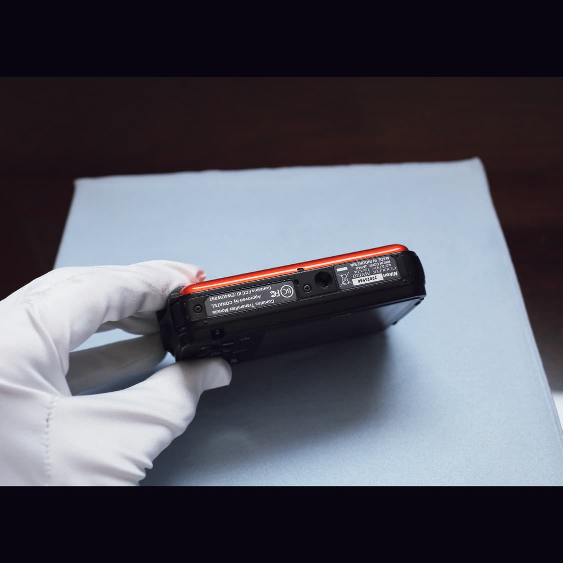 레어<민트급><한글>니콘 쿨픽스 aw120 (aw100) 빈티지 디카 상품이미지7