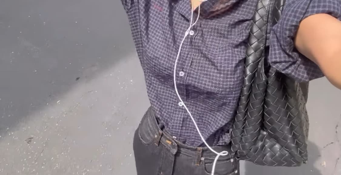 타낫 던 셔츠 (택포) 상품이미지2