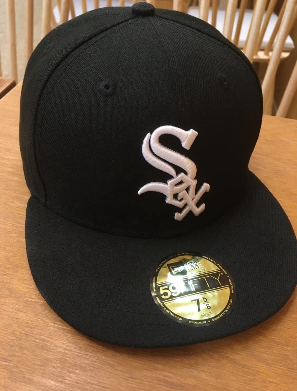 뉴에라 화이트시카고 758 상품이미지1