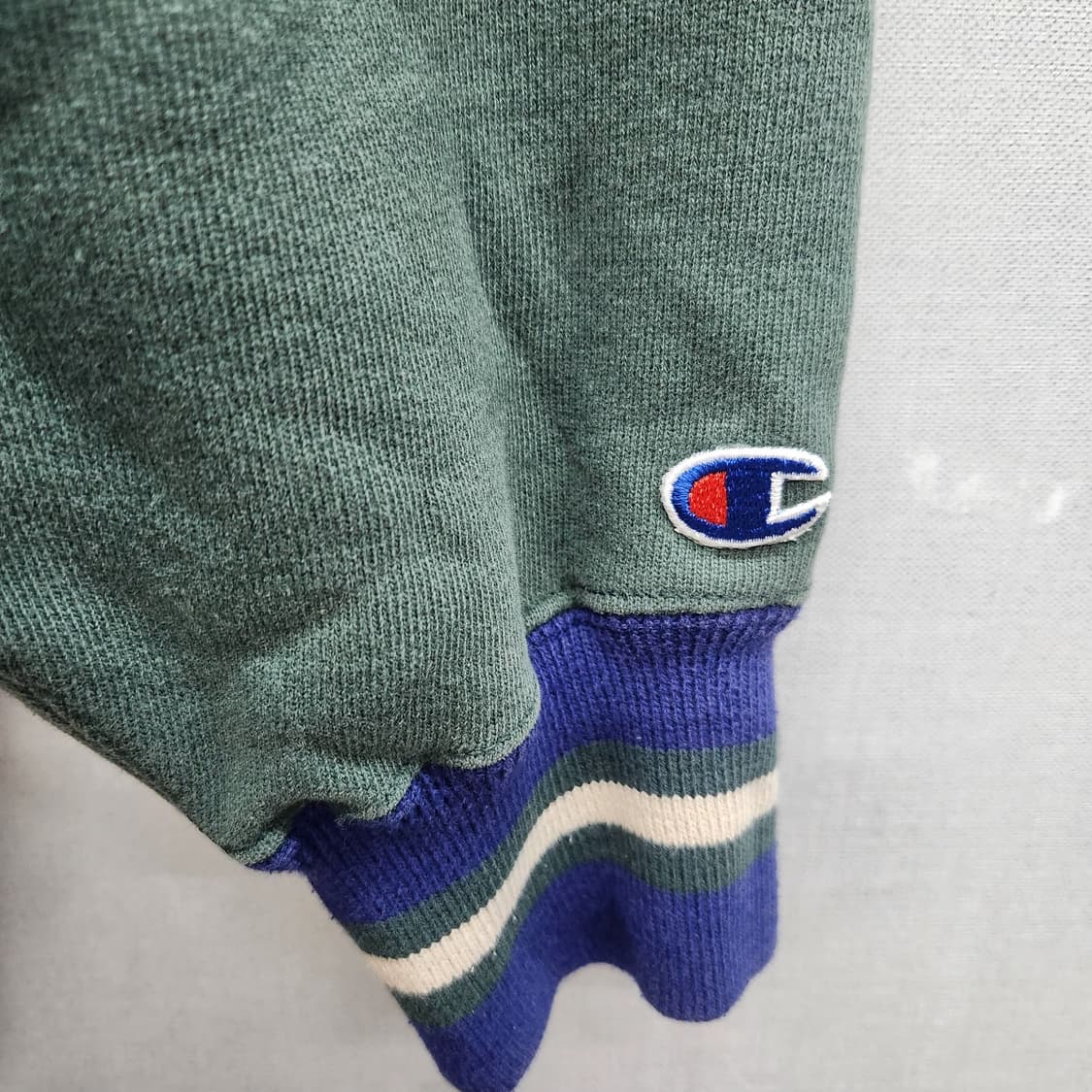 올드스쿨 챔피온 리버스스위브 스웻 맨투맨 XL 상품이미지4