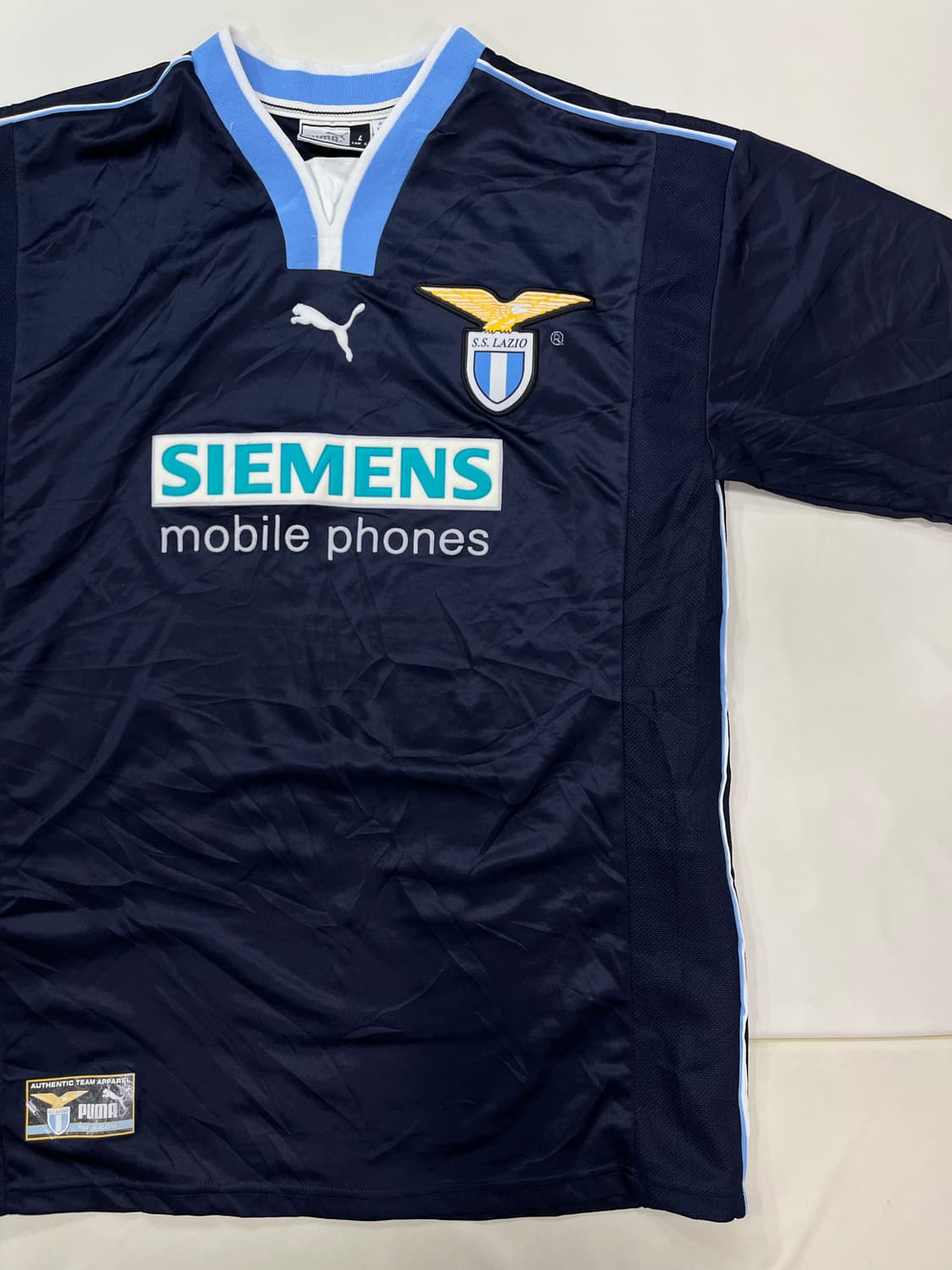 푸마 00-01 SS 라치오 유러피언 어웨이 네스타 상품이미지6