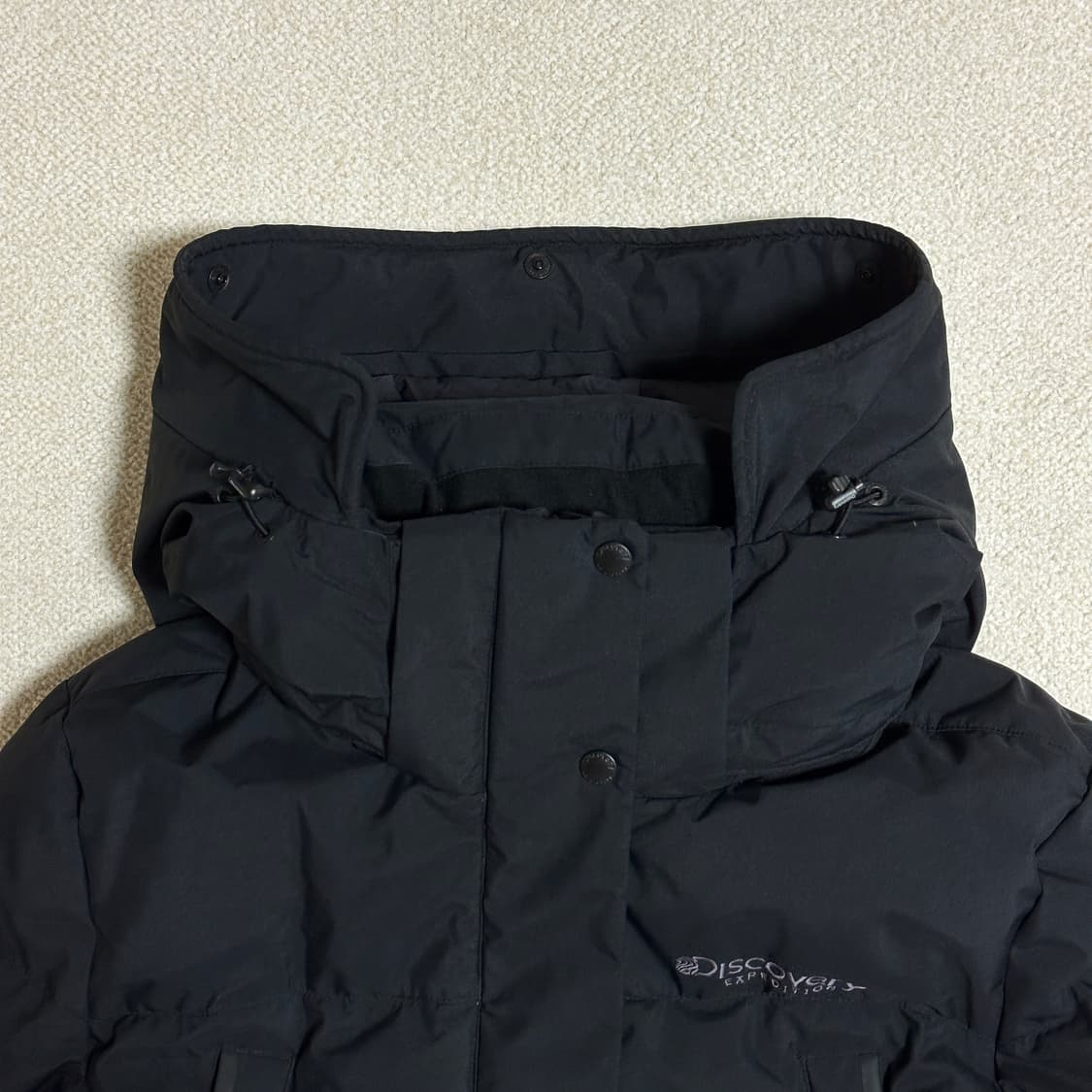 디스커버리 익스페디션 여성 리빙스턴 다운자켓 상품이미지6