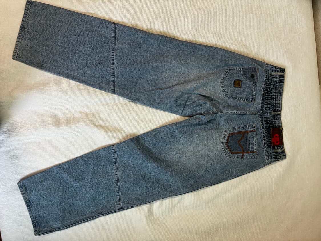 펠레펠레 와이드진 상품이미지1