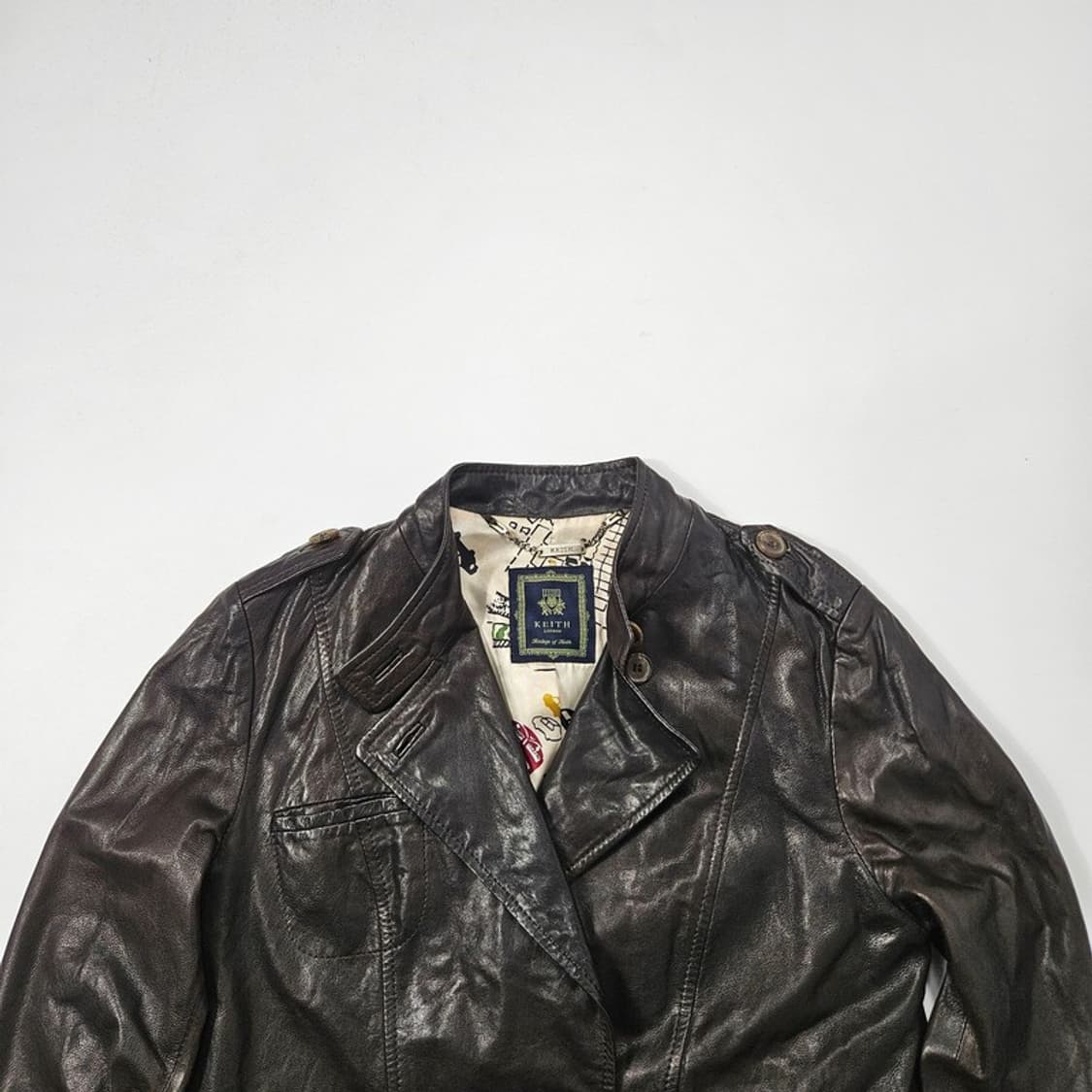 KEITH 양가죽 자켓 54 상품이미지3