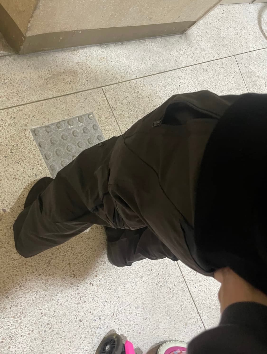산산기어 커버링 포켓 팬츠 v2 2사 상품이미지2