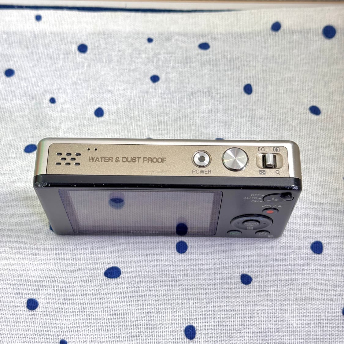 리코 PX 실버 빈티지디카 상품이미지4