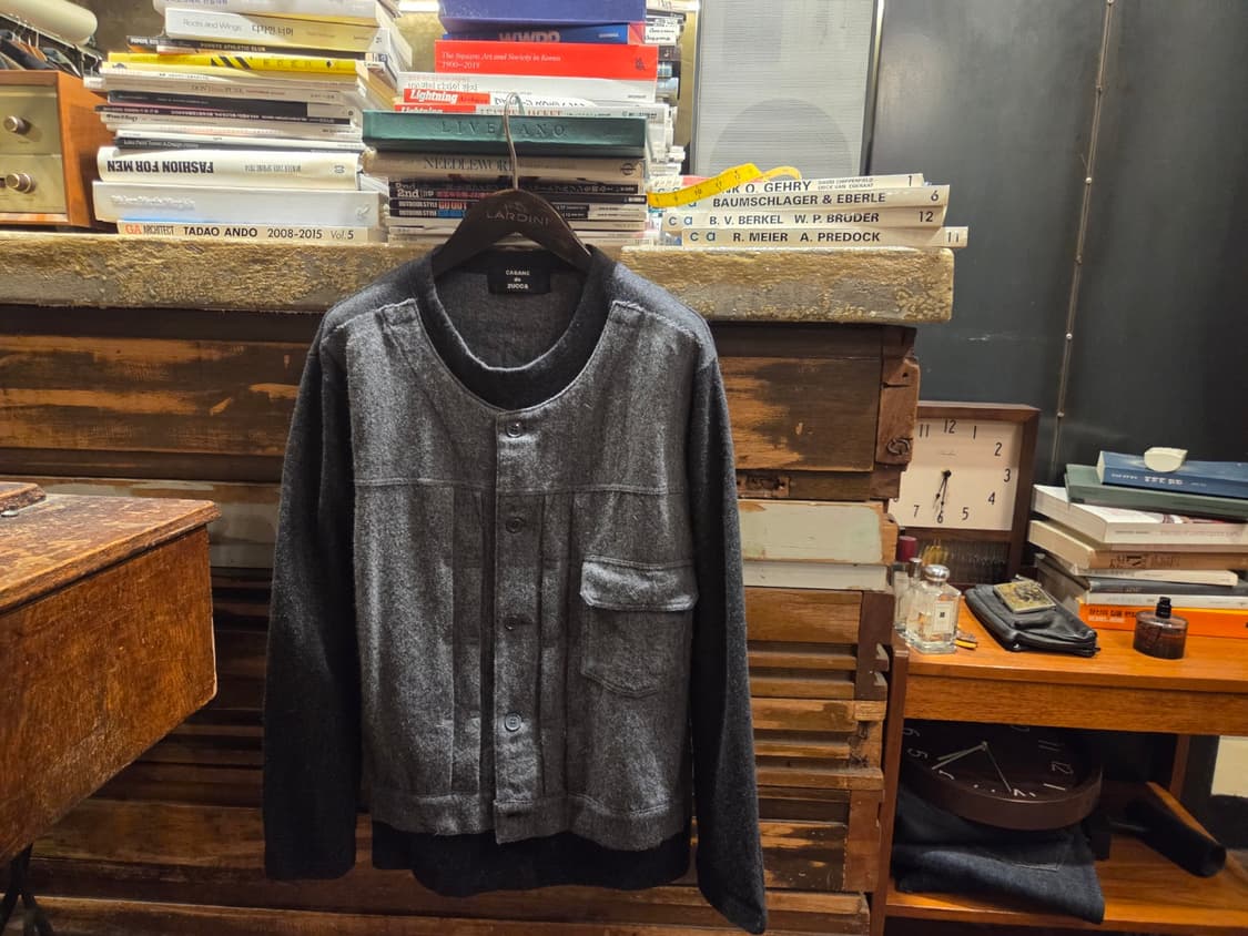 주카 유틸리지자켓 상품이미지9