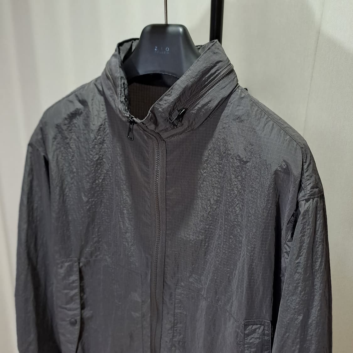 (택포) 코오롱시리즈 패커블 윈드브레이커 자켓 L B749 상품이미지4