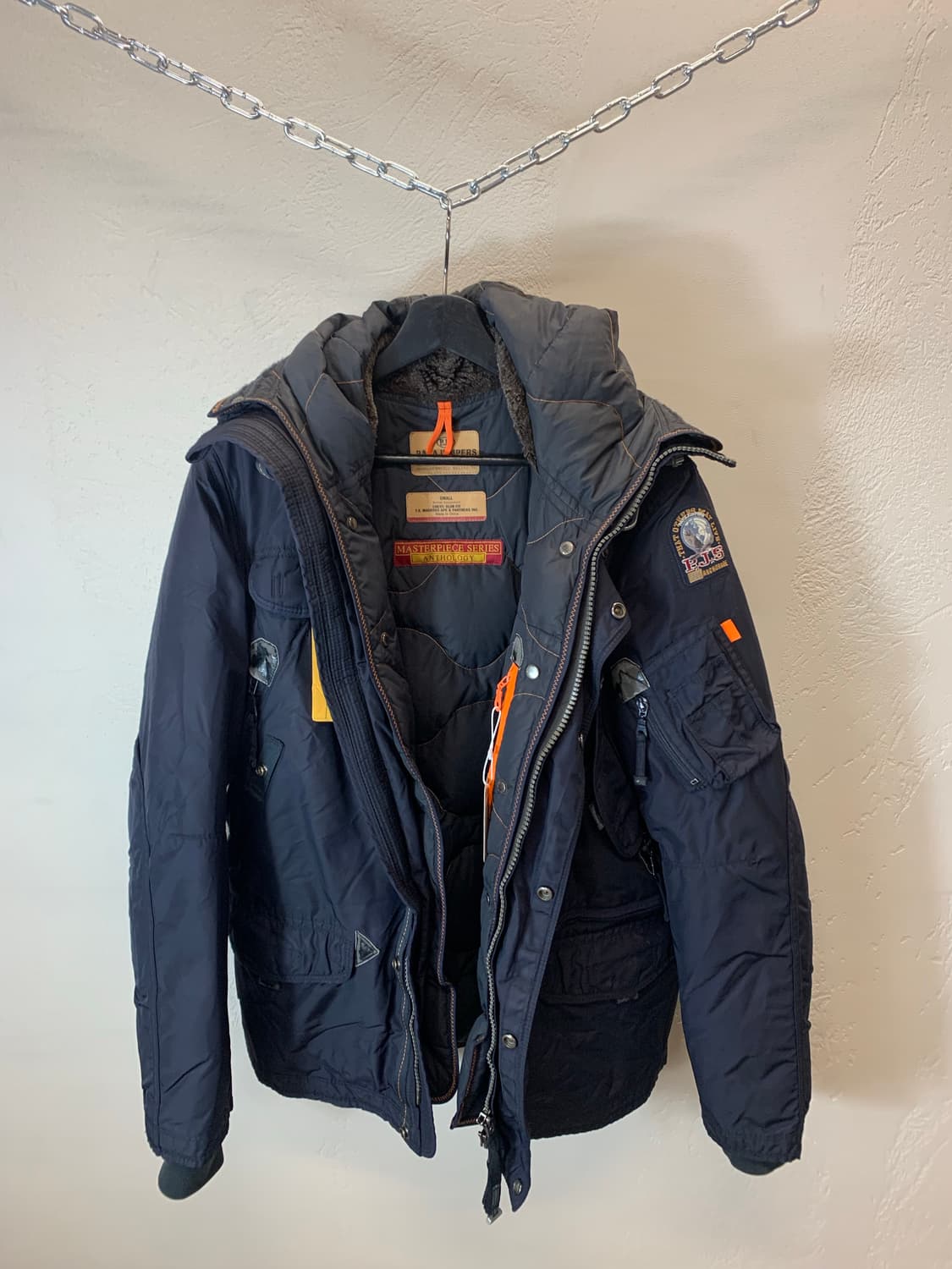 파라점퍼스 패딩 상품이미지1