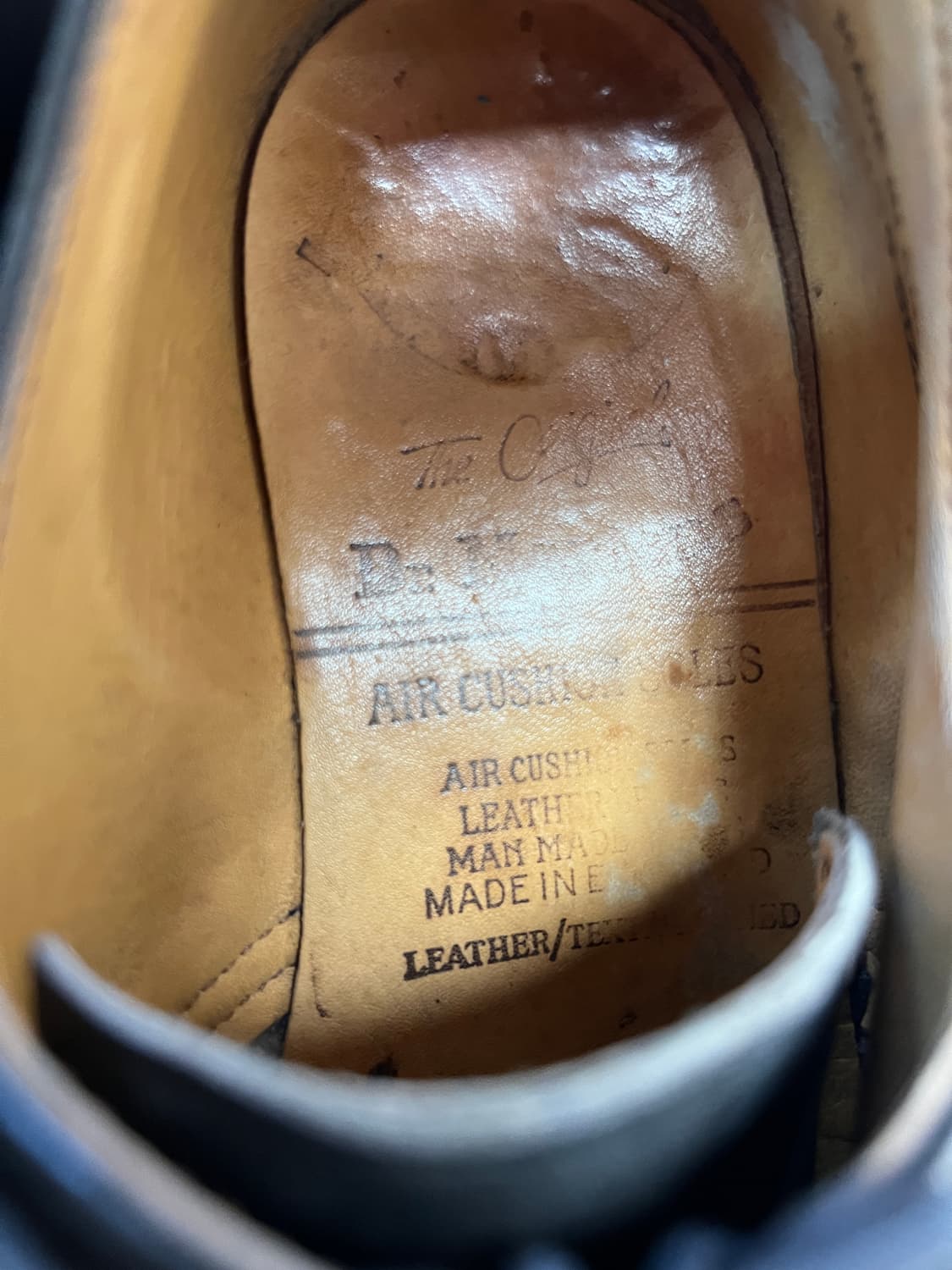 [240] 닥터마틴 MIE 여성 3홀 로퍼 블랙 UK5 상품이미지6