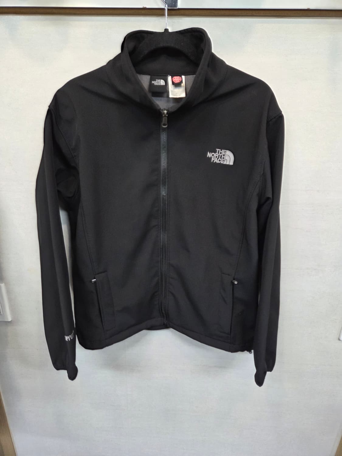 노스페이스 일본판 윈드스토퍼 소프트쉘 자켓 sp 상품이미지1