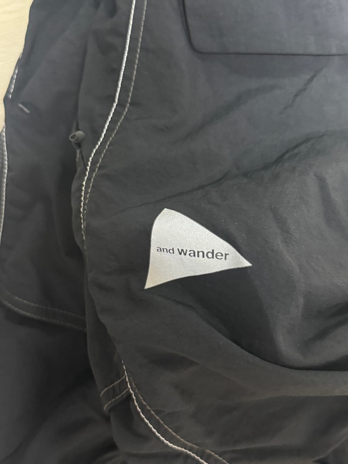 앤드원더 투웨이 팬츠 라지 상품이미지2