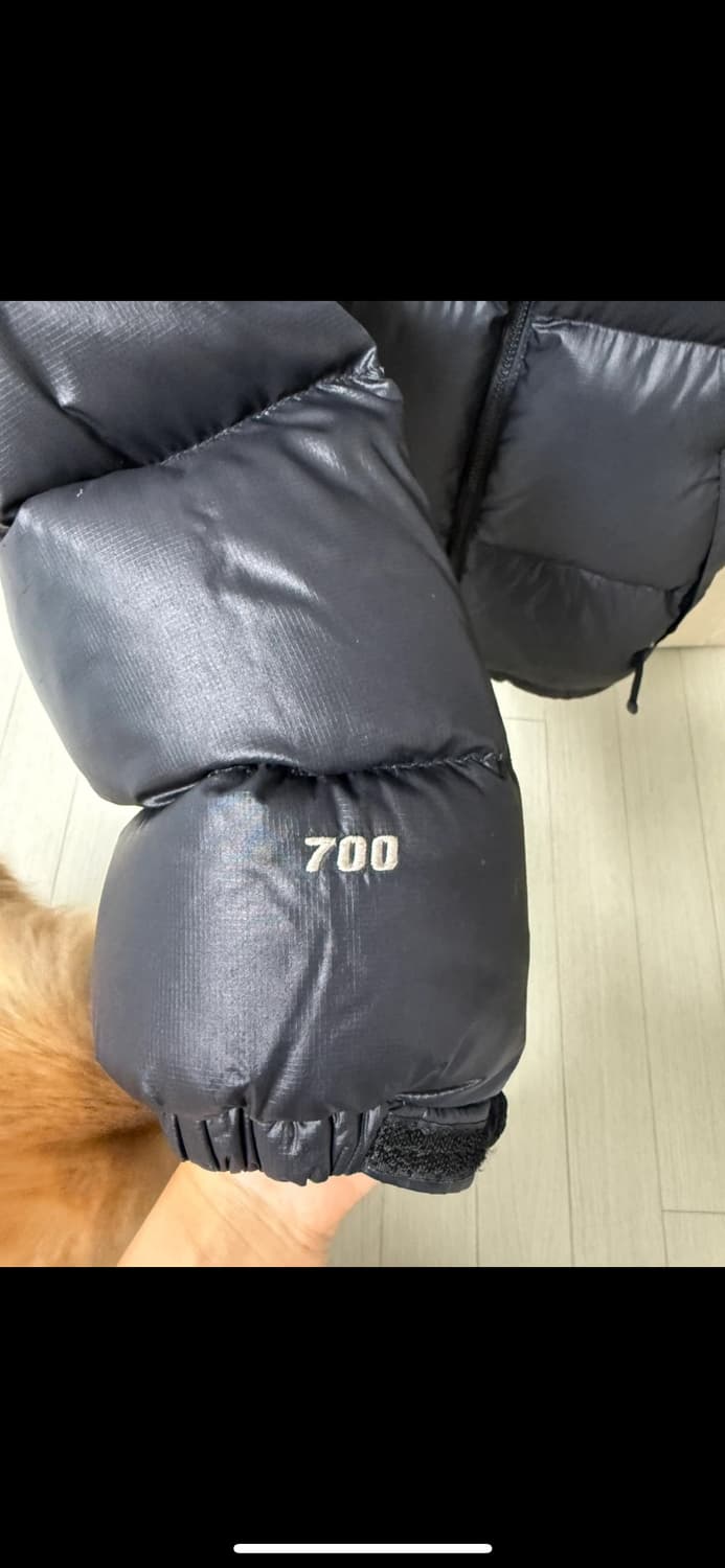 노스페이스 700 상품이미지2