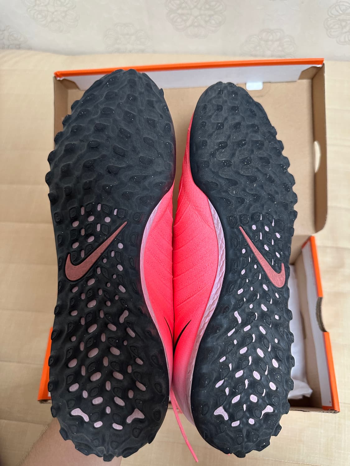 나이키 팬텀 gx2 프로 tf 풋살화 280 상품이미지2