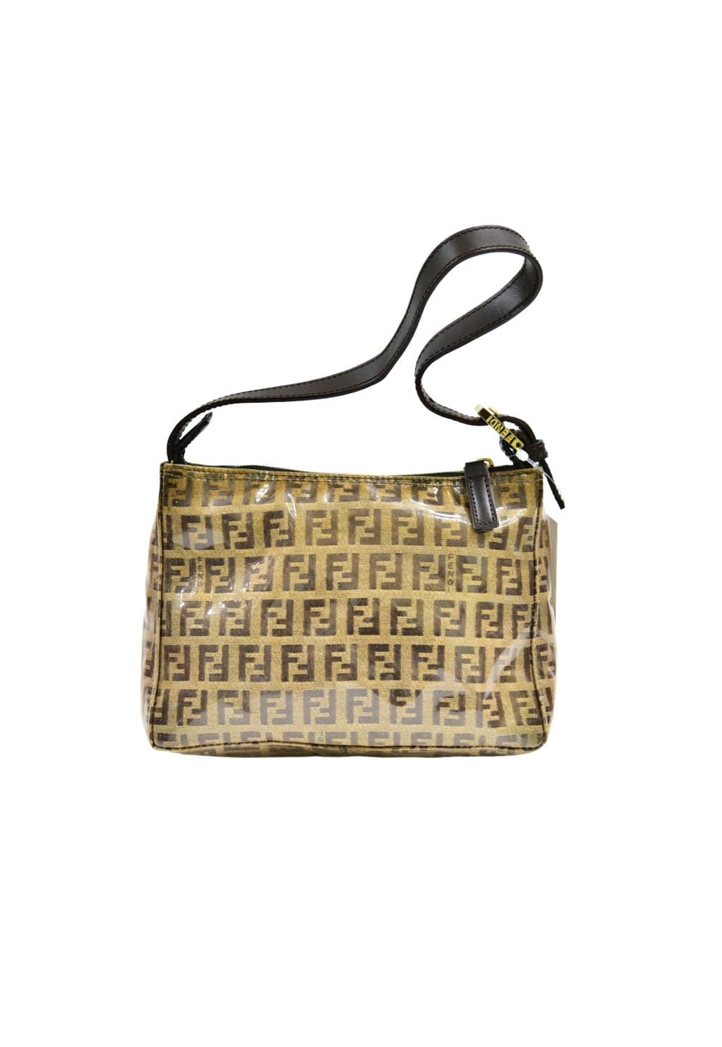 펜디 주키노 크리스탈 토트백 (정품) 상품이미지2