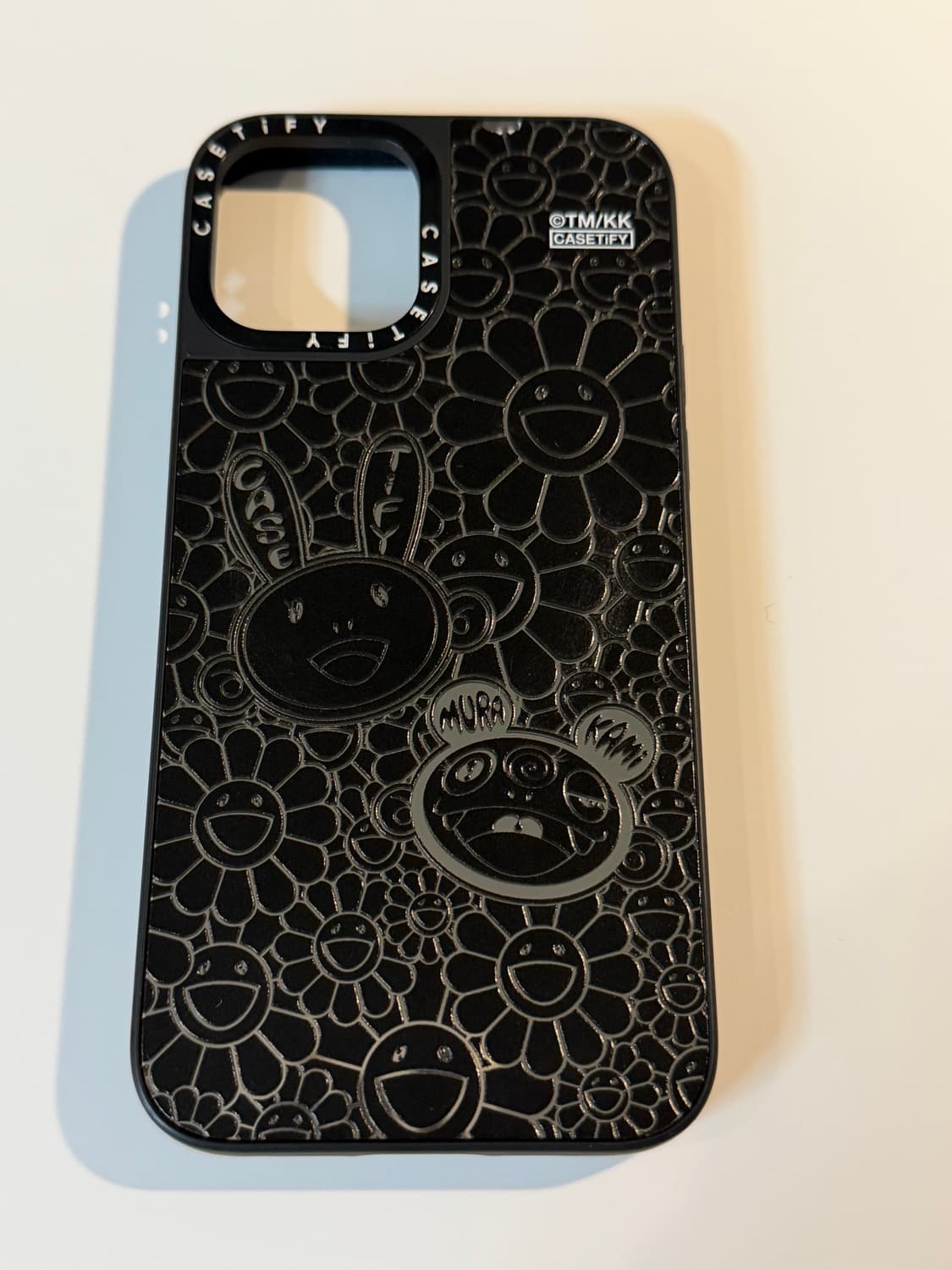 케이스티파이x무라카미 아이폰 12 프로 케이스 상품이미지1