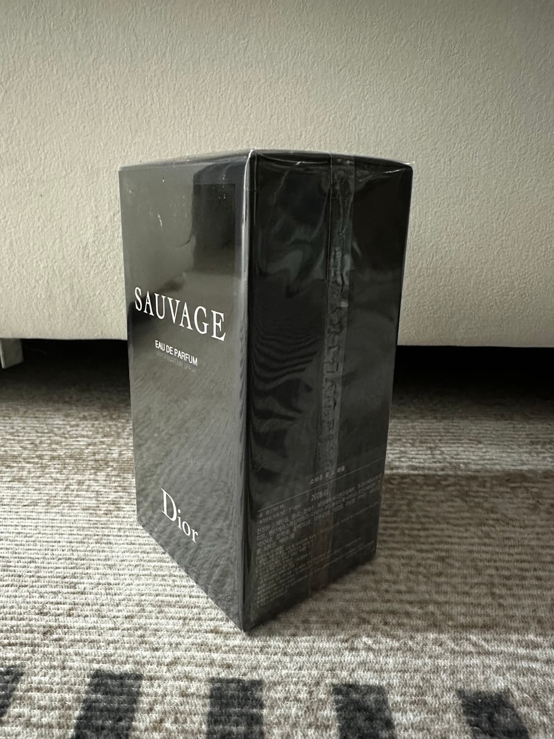 국문정품 디올소바쥬 오드퍼퓸 100ml 상품이미지1