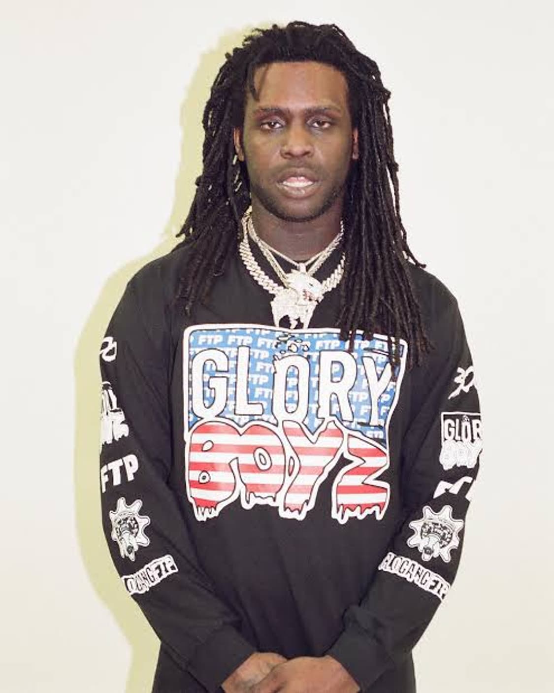 FTP X GLOGANG LONG SLEEVE 상품이미지3