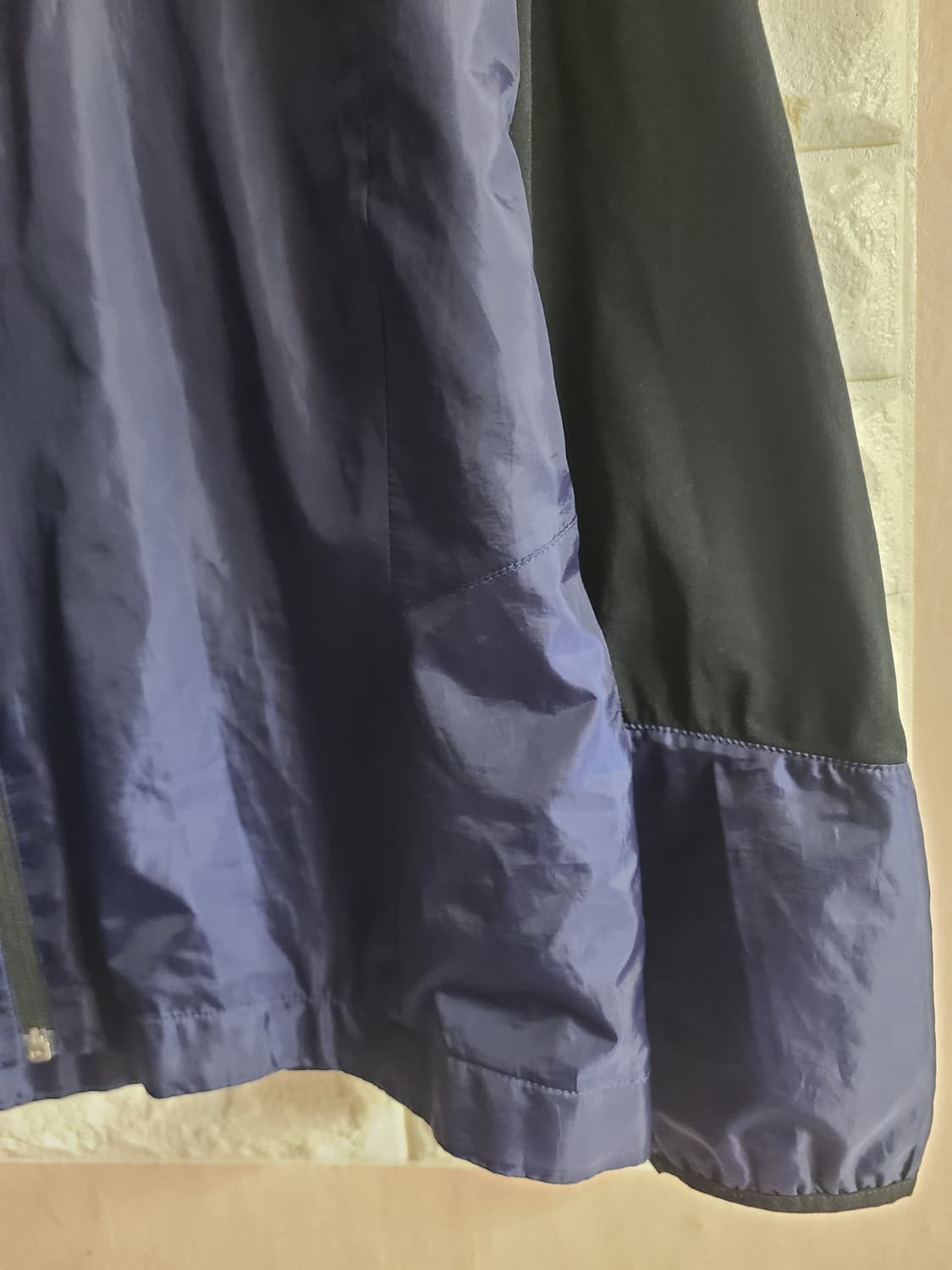 데상트 남성 바람막이(100) 상품이미지3