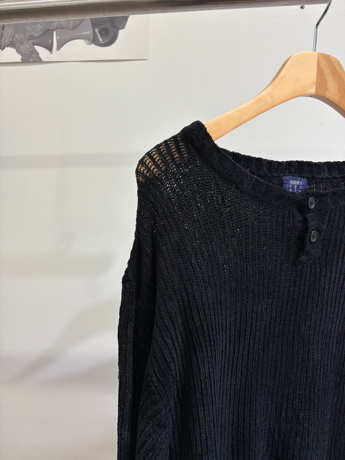 PERSON'S FOR MEN 니트 상품이미지3