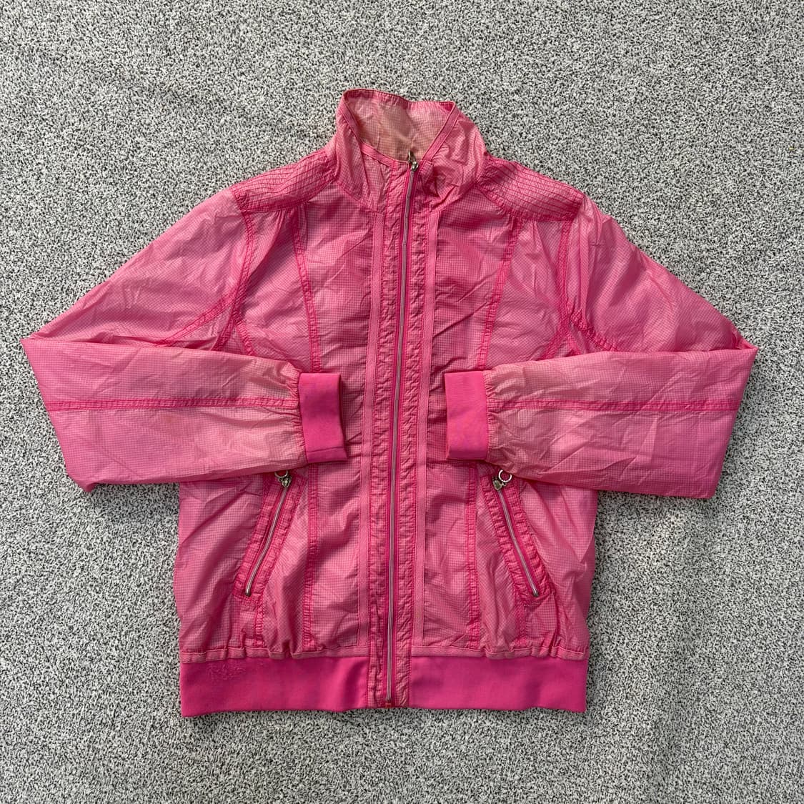 95 엘르골프 경량 바람막이 자켓 0304J 상품이미지1