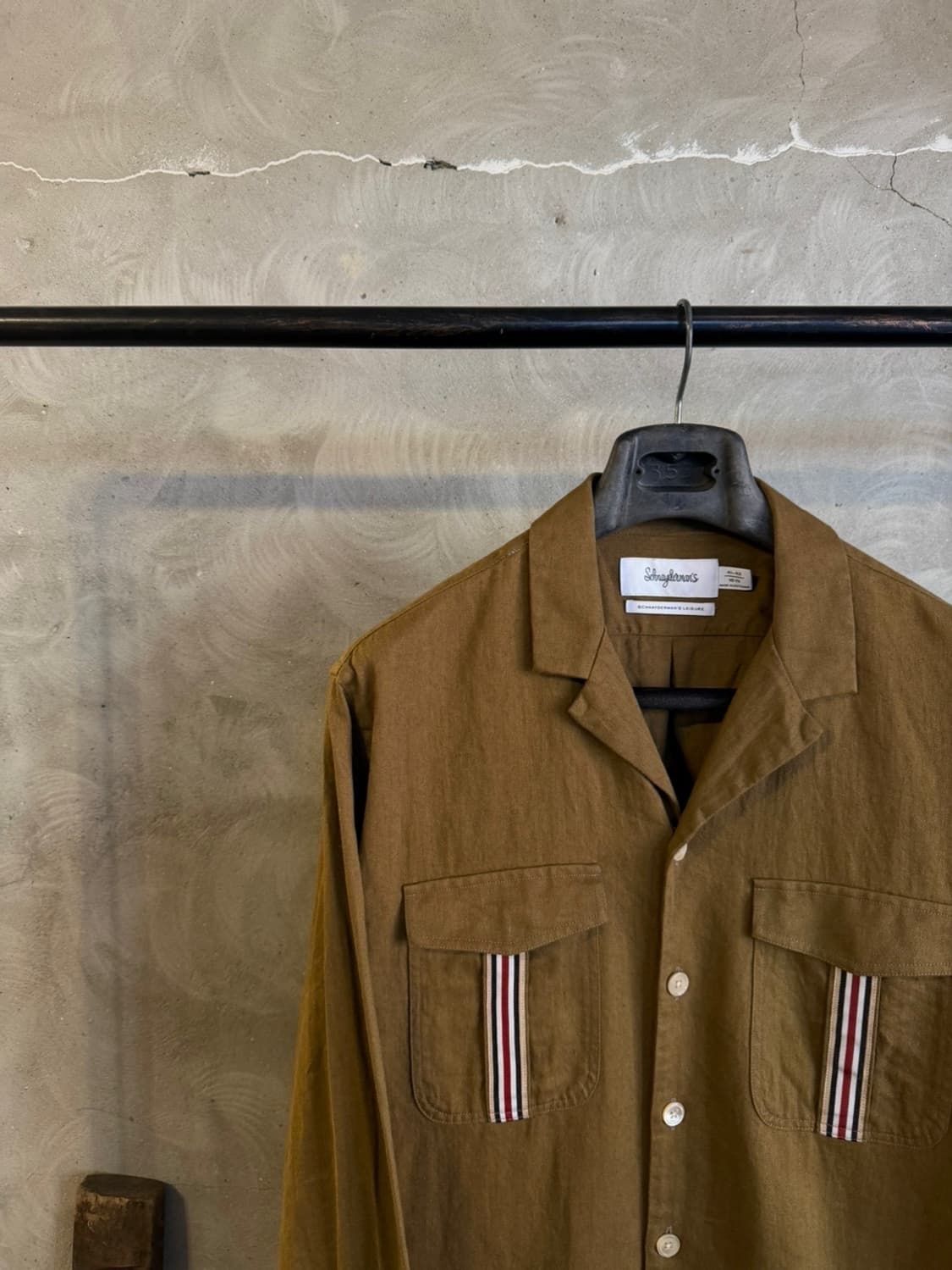 슈나이더만 셔츠 자켓 셔켓 100 상품이미지7