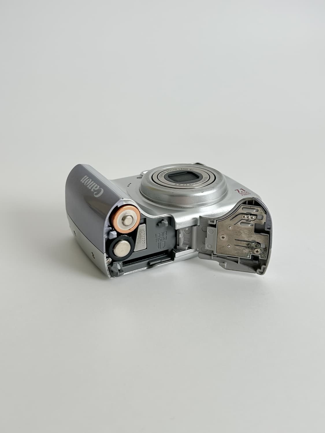 저화소!) 캐논 파워샷 a550 Powershot 빈티지 디카 상품이미지4