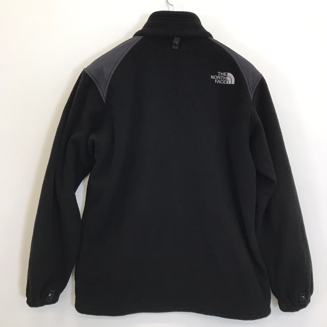 노스페이스 블랙 후리스자켓 [남성100] 상품이미지4