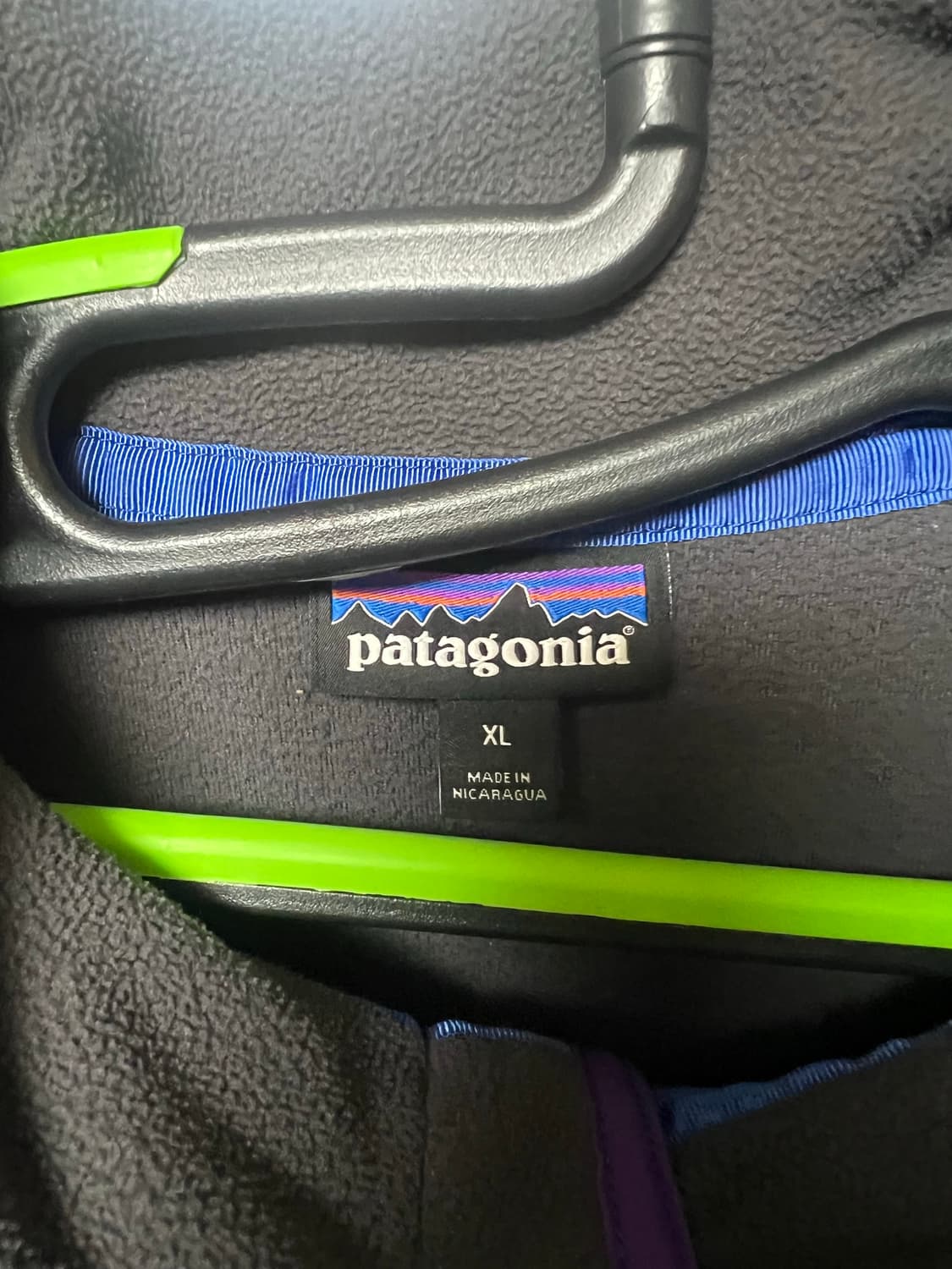 파타고니아 마이크로 디 스냅티 상품이미지3