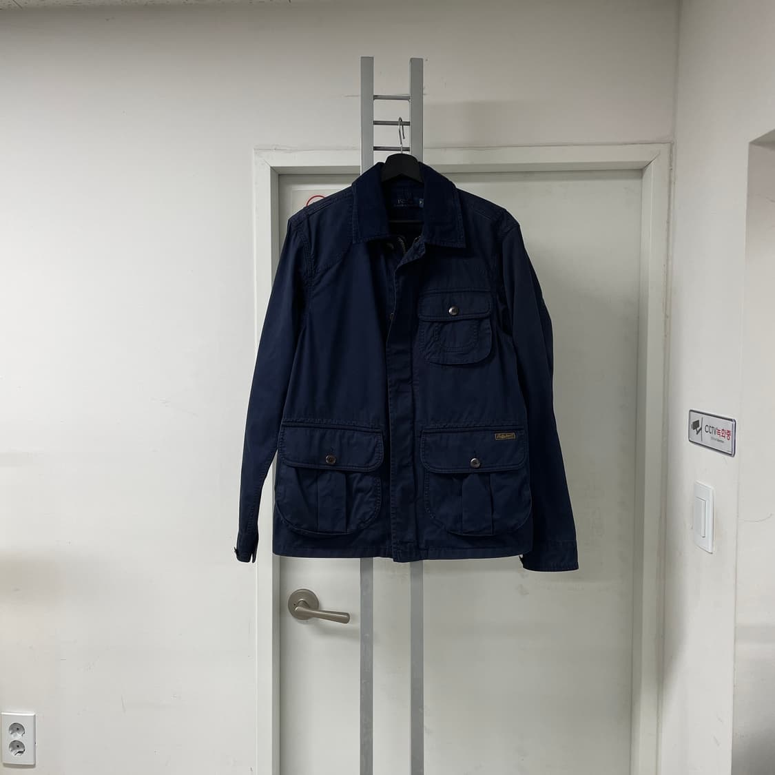 폴로 랄프로렌 모호크 필드 자켓 네이비 S 상품이미지1