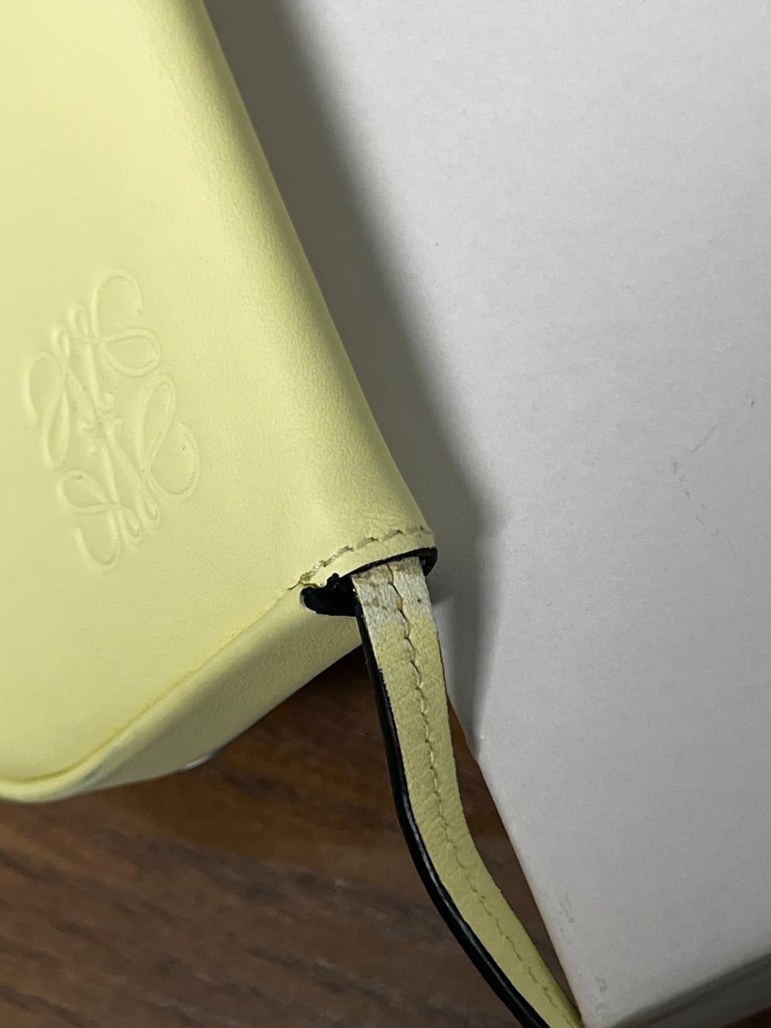 로에베 힐 파우치 힐백 스몰 크로스백 상품이미지4