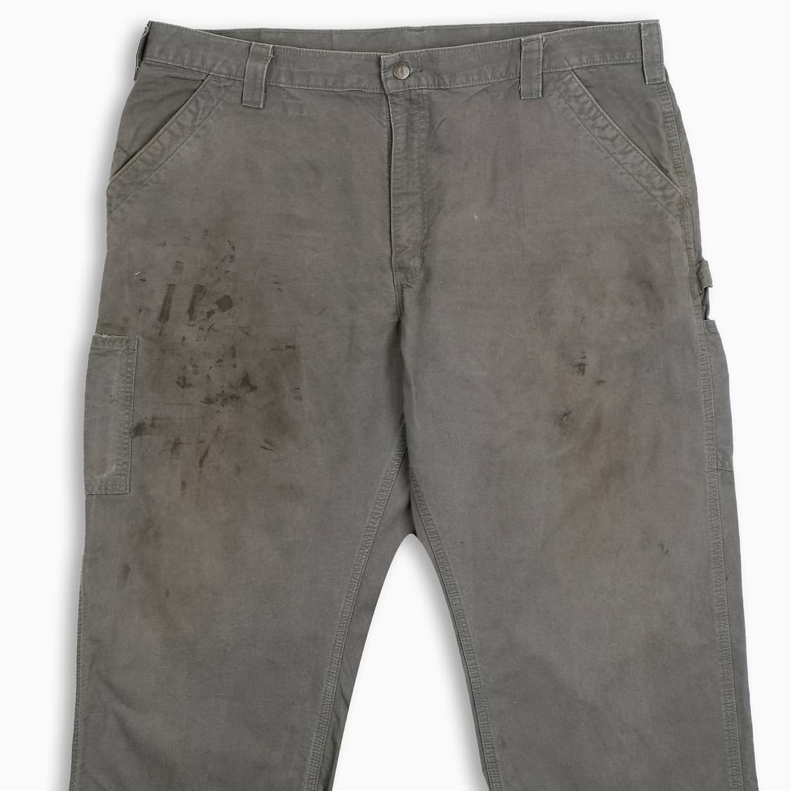 빈티지 칼하트 싱글니 B151 워크 팬츠 42인치 CH1514201 상품이미지4