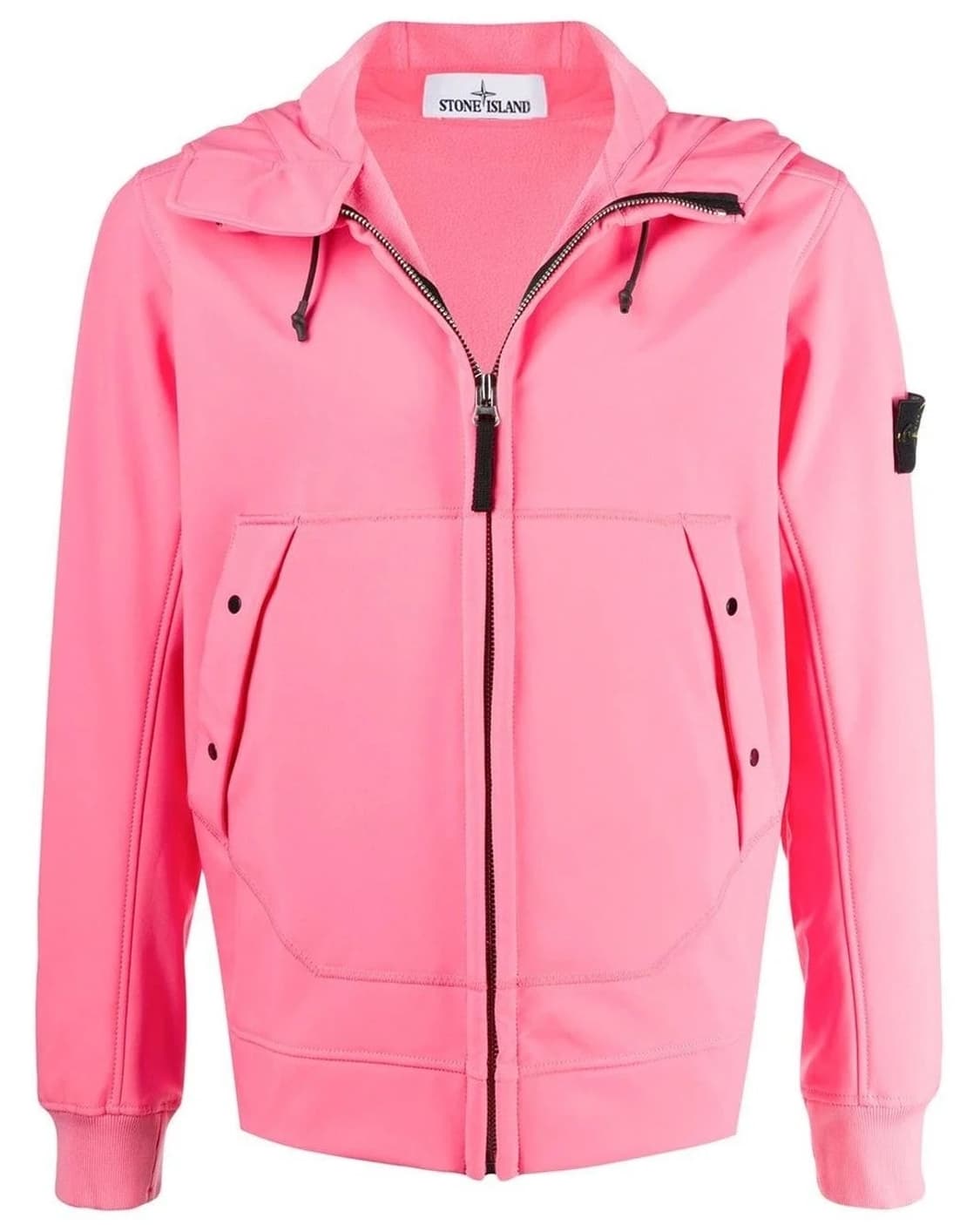 스톤아일랜드 소프트쉘-R 상품이미지1