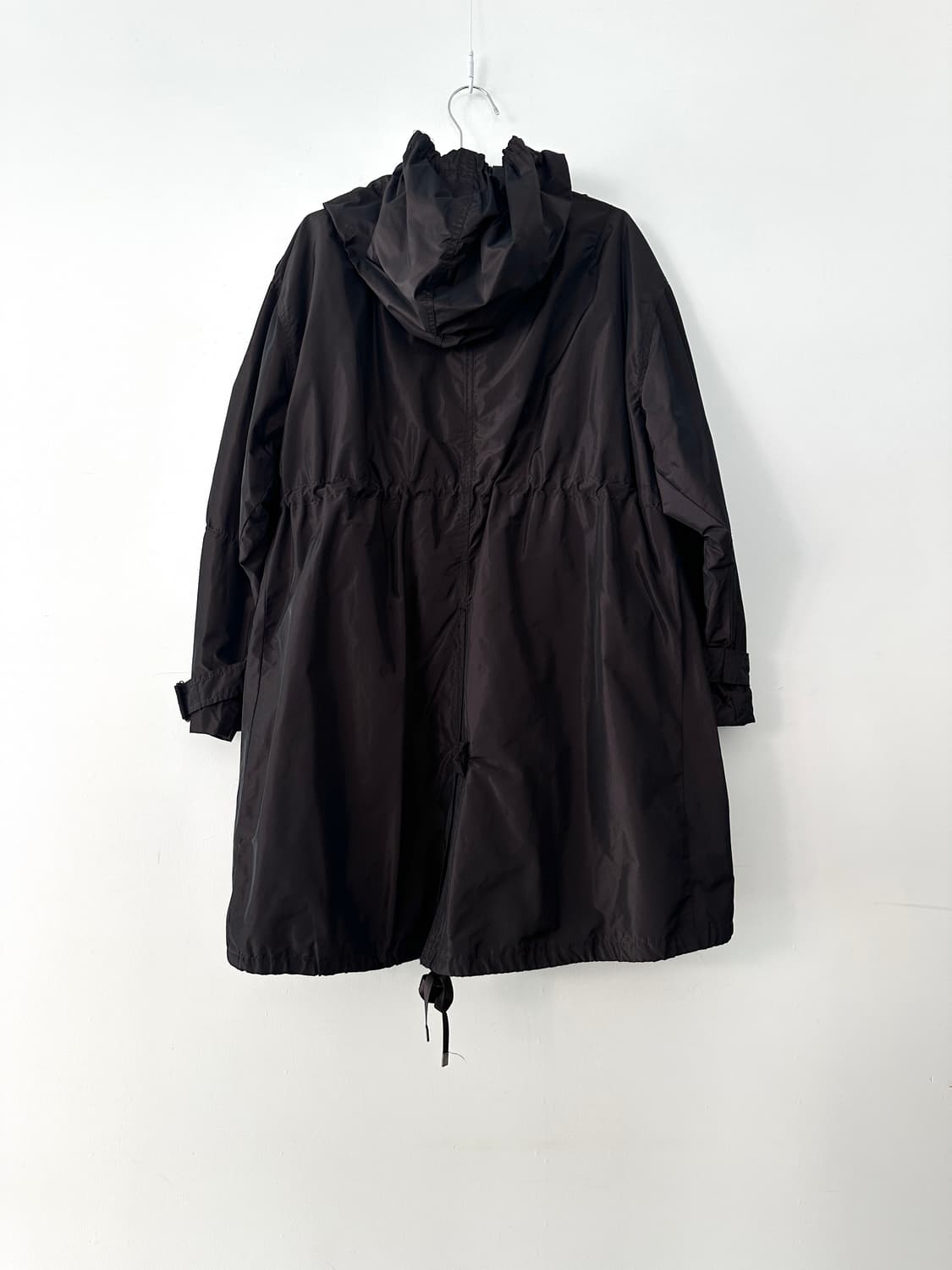 Balloon glossy midi jacket 상품이미지8