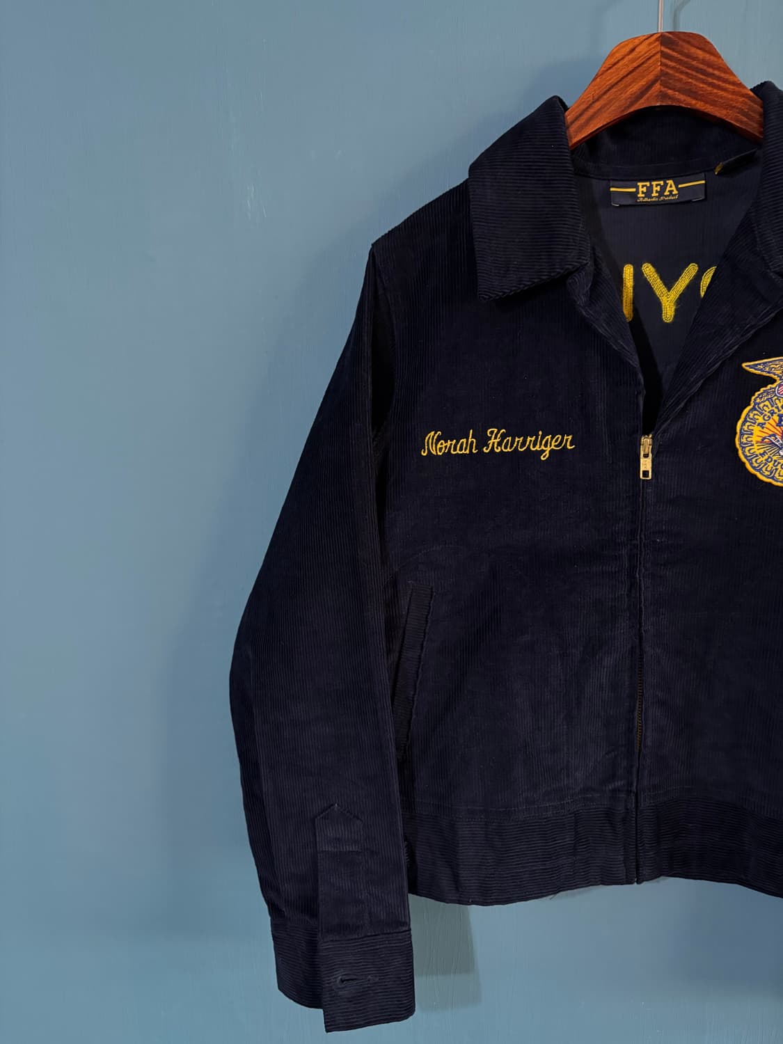 FFA Maryland Corduroy Jacket. 상품이미지3
