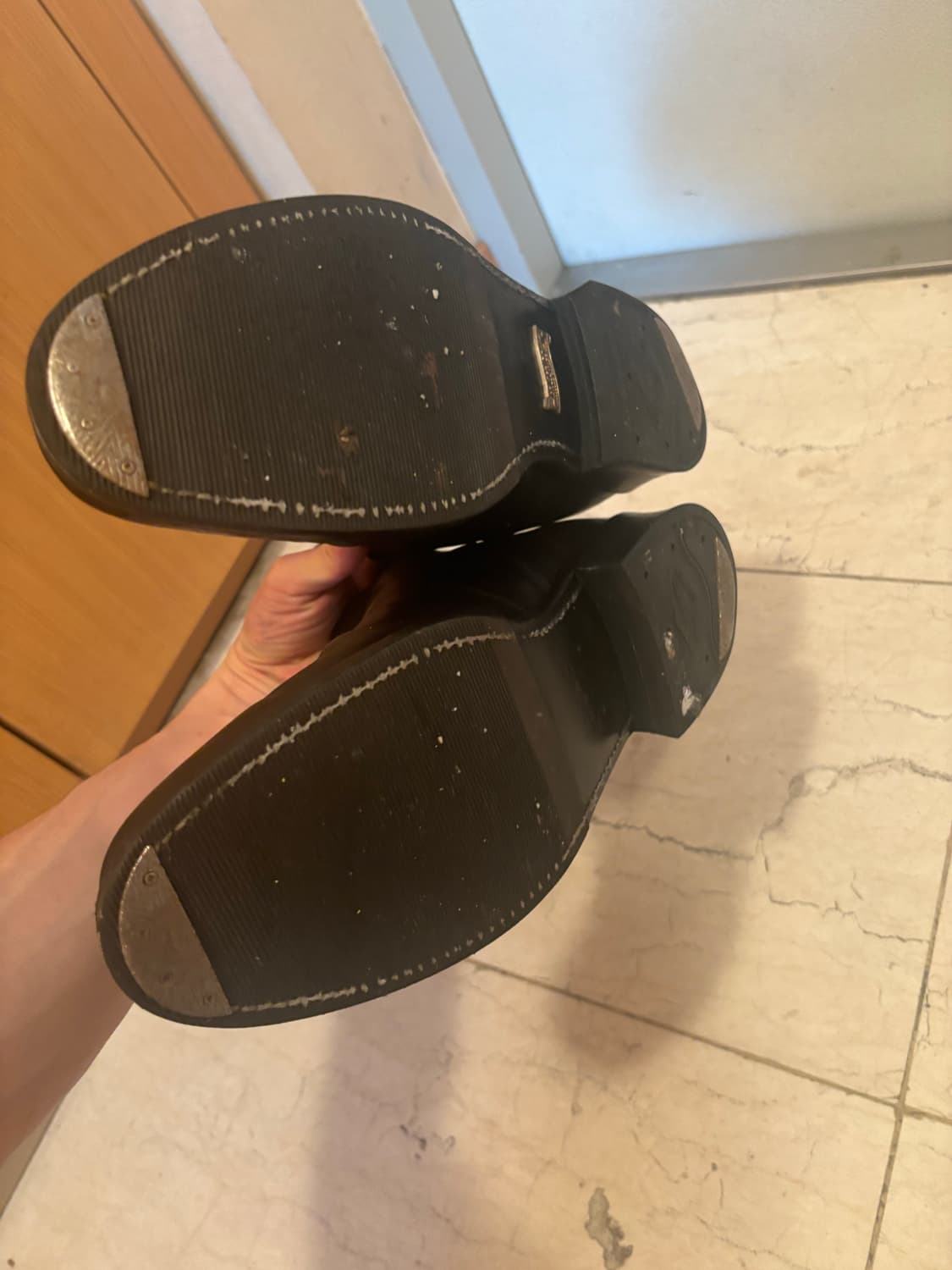 올드조 더로버 사이드고어부츠 8 1/2 마지막 급처 한시간 상품이미지4